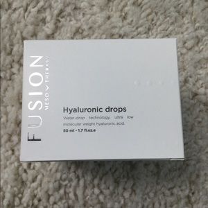 New Fusion Mesotherapy Hyaluronic Drops